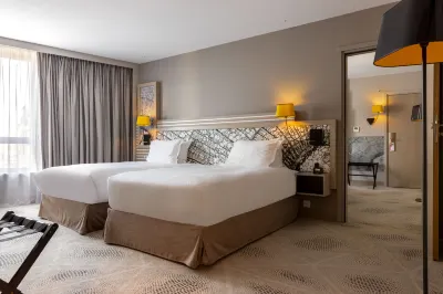 Hilton Garden Inn Massy Hotels near Edf Lab Paris-Saclay