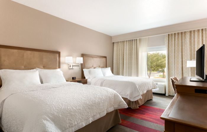 Hampton Inn Kanab