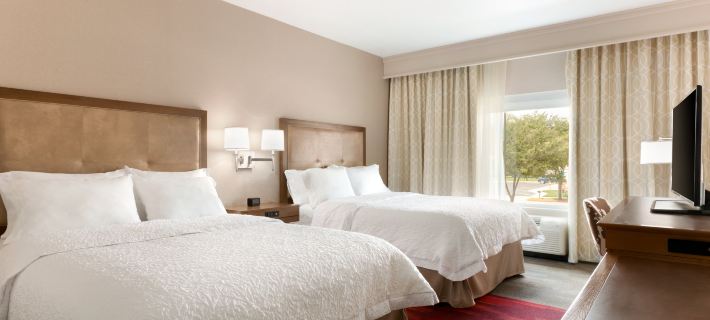 Hampton Inn Kanab Отели в г. Канаб
