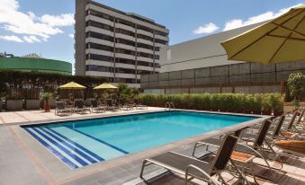 3. Hilton C..