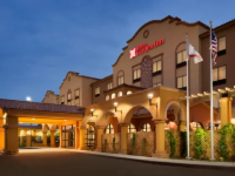 Hilton Garden Inn Lompoc Hoteles en Lompoc