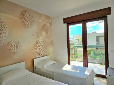 Sunny Beach Apartments 300 Hotels near Bay of Lalzi