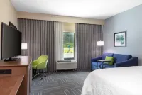Hampton Inn Wetumpka - WiFi