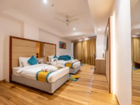 Arcadia Hotel Hotels in Varanasi