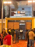 Hotel Raj Residency & Banquets Hotels near PDS LIC NO.-77/2016 BINDA LAL RAY