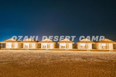 Ozaki Desert Camp Hotels near Privilon Resort and Desert Camp