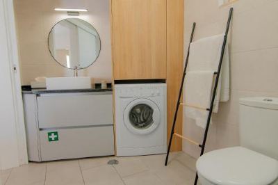 Apartment-Ground Floor Apartments Salomé Photo