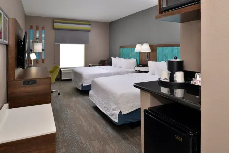 Hampton Inn Laplace