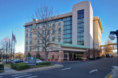 Embassy Suites by Hilton at Hot Springs Convention Center Hotels near Albert Pike Shopping Center