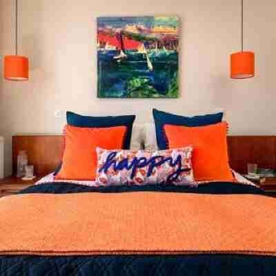 Two Guns – Contemporary, Stylish Townhouse with Stunning Sea Views Rooms