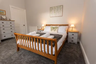 Beautiful 200 year old Cottage near St Andrews Hotels near Pitcairn House
