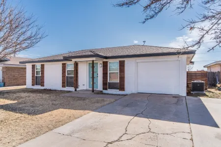 18th Street Retreat Отели в г. Мур