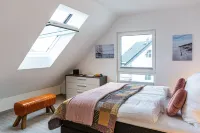 Relaxation oasis - Barrier-free - Wheelchair accessible - WLAN - Fireplace - Infrared cabin Hotels in Dassow