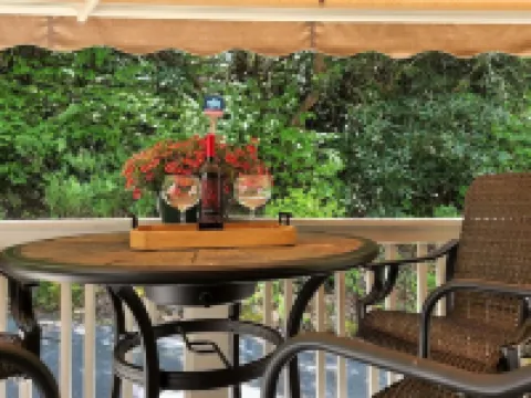 Mountain Getaway near Brevard and Cashiers, 4BR 3 Bath Hotels in Transylvania County