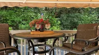 Mountain Getaway near Brevard and Cashiers, 4BR 3 Bath