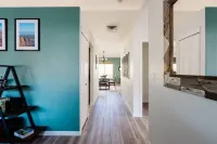 Spacious & cozy: your base for outdoor thrills