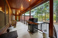 Cast Away Lodge Luxury Cabin Near Hochatown center!