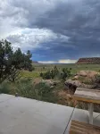 The Woody Cabin in Southern Utah, 39 Mi from Zion. Hotels in Apple Valley