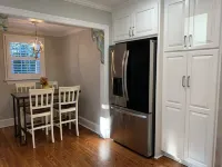 Location Location : Downtown Cary NC- Dog friendly, quaint, clean home