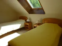 Apartment 6 people + south facing balcony + Pool and Jacuzzi