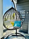 COZY Seaside Studio - just mins from beach - FREE EV Charging.