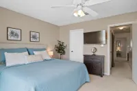 Sandcastle Shores - Navarre Beach Waterfront 나바르 비치 시 투르틀 컨저베이션 센터 주변 호텔