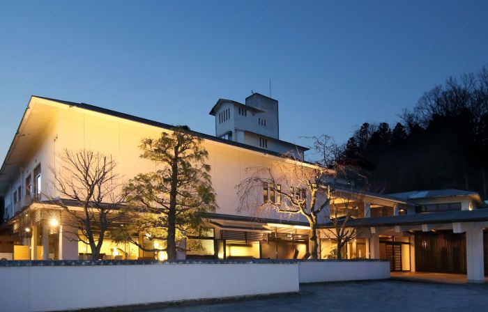 Fukumitsu Hanayama Onsen