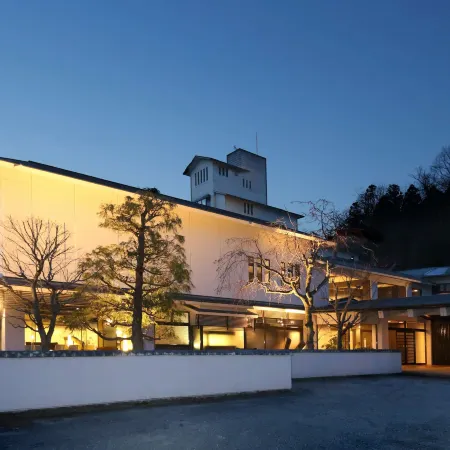 Fukumitsu Hanayama Onsen