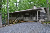 Coosawattee River Resort, The Cottage in the Woods, Pet Friendly - 3-Star
