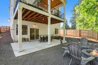 The Avery House ~ A Luxury Retreat in Newberg