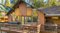 Dodge Ridge Parking Pass~ Pet Friendly ~ Fast WiFi ~ EV Charger & More
