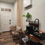 The Guest House on Seneca with King Bed Platte County 호텔