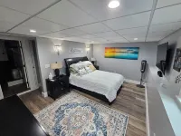 Perfect 3-bedroom, 2-Bath house in Sanford with WiFi Near 3- Coastal Beaches!
