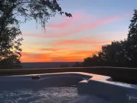 Chase N' Sunsets - NEW Listing, Brow view, between Mentone & Little River Canyon