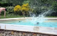 Welcome in our quiet gite for 7 persons with swimming pool near Anduze Hotels in Boisset-et-Gaujac