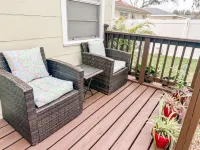 Key Lime Cottage - Minutes from the Beach, Ocean Center, Pictona & Downtown!!