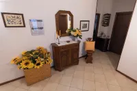 Soggiorno in Valdelsa