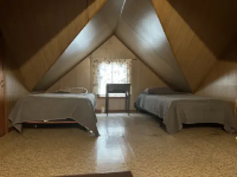 Great area for hunting and fishing, dog kennel on property