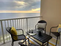 Beachfront Condo with Beautiful Gulf Views