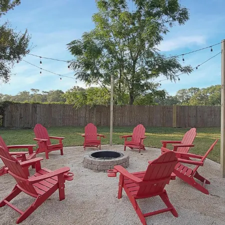 LaTexienda: Newly Renovated, Game Weekend, Firepit, Games