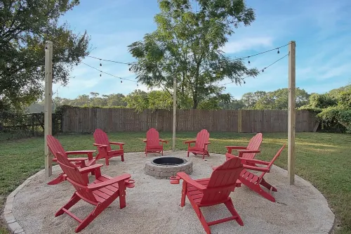 LaTexienda: Newly Renovated, Game Weekend, Firepit, Games