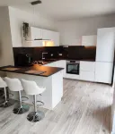 Modern vacation apartment surrounded by nature Hotels in Murlenbach