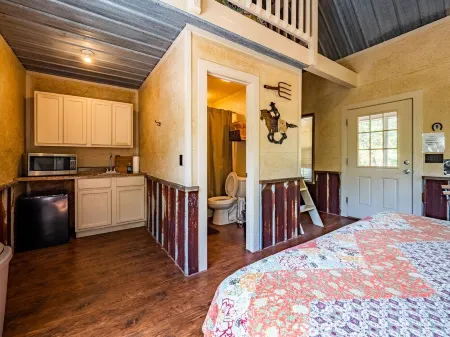 Cozy Rustic Cabins for Self or Family Retreat