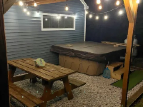 Beaver Lake Escape 湯普森住宿飯店