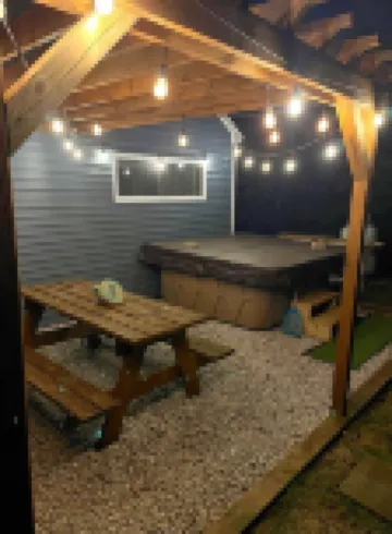 Beaver Lake Escape Hotels in Thompson