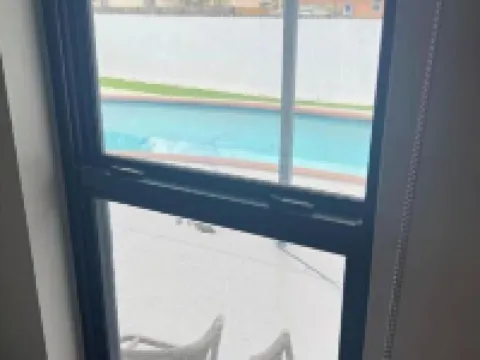 Amazing bohemian house with a pool in a very nice neighborhood Hotels in Sunrise