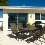 WOW!   PRIVATE POOL, OCEAN FRONT,  & DOCK Sister house next-door VRBO#1034656