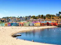 Rare 3 br in Capitola Village with 5pm checkout Jan-Apr+Parking! Hotels in Capitola