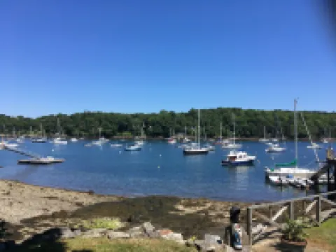 1 bedroom harbor garden view apartment