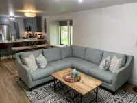 Freshly renovated golf course condo near downtown McCall and Payette Lake!
